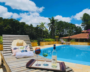 Charmosa Fazendinha Familiar (Fazenda Paraíso)